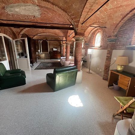 B&B Antica Cascina Boretto Exteriér fotografie