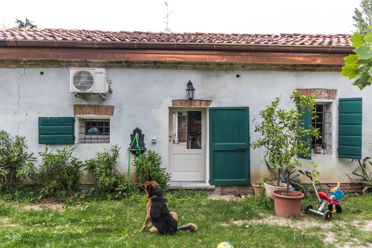 B&B Antica Cascina Boretto Exteriér fotografie