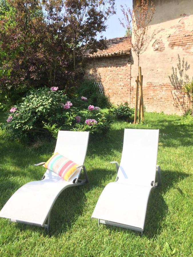 B&B Antica Cascina Boretto Exteriér fotografie