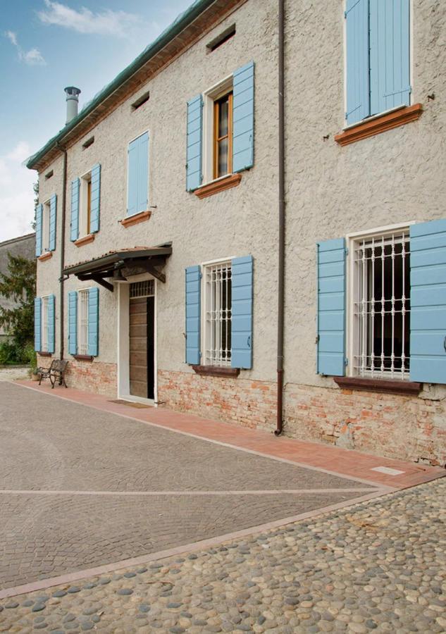 B&B Antica Cascina Boretto Exteriér fotografie