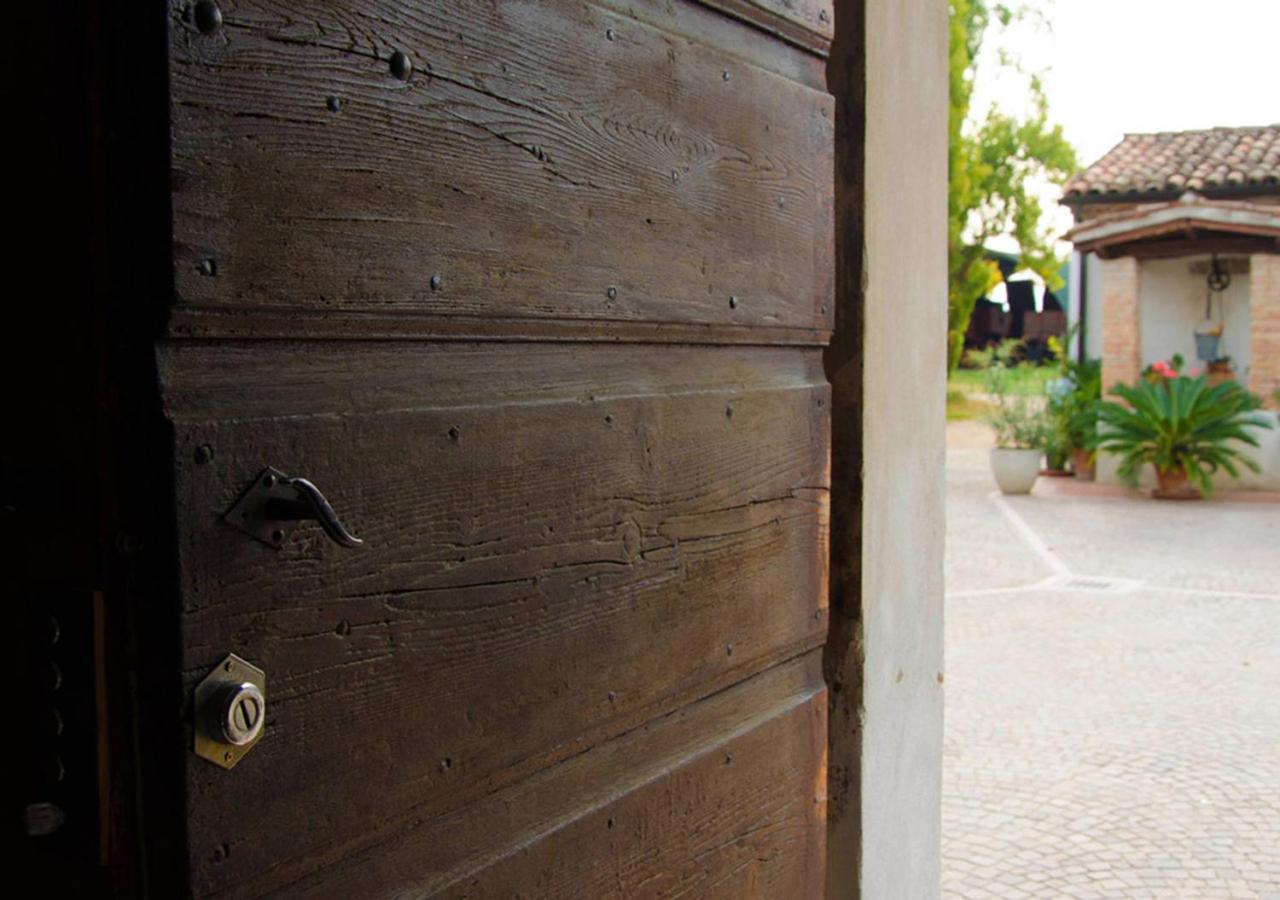B&B Antica Cascina Boretto Exteriér fotografie