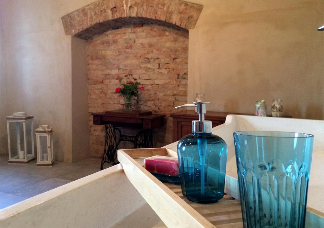 B&B Antica Cascina Boretto Exteriér fotografie