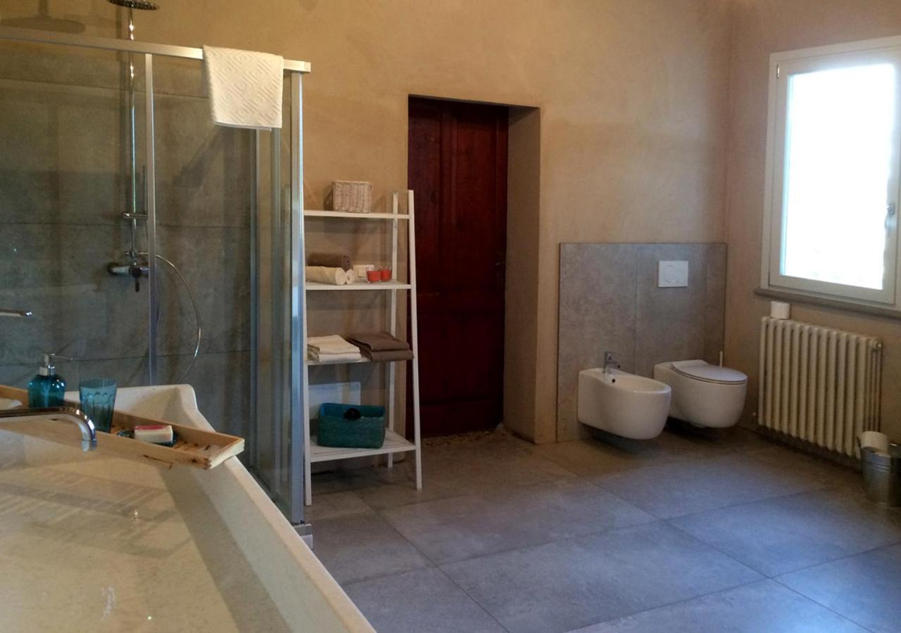 B&B Antica Cascina Boretto Exteriér fotografie