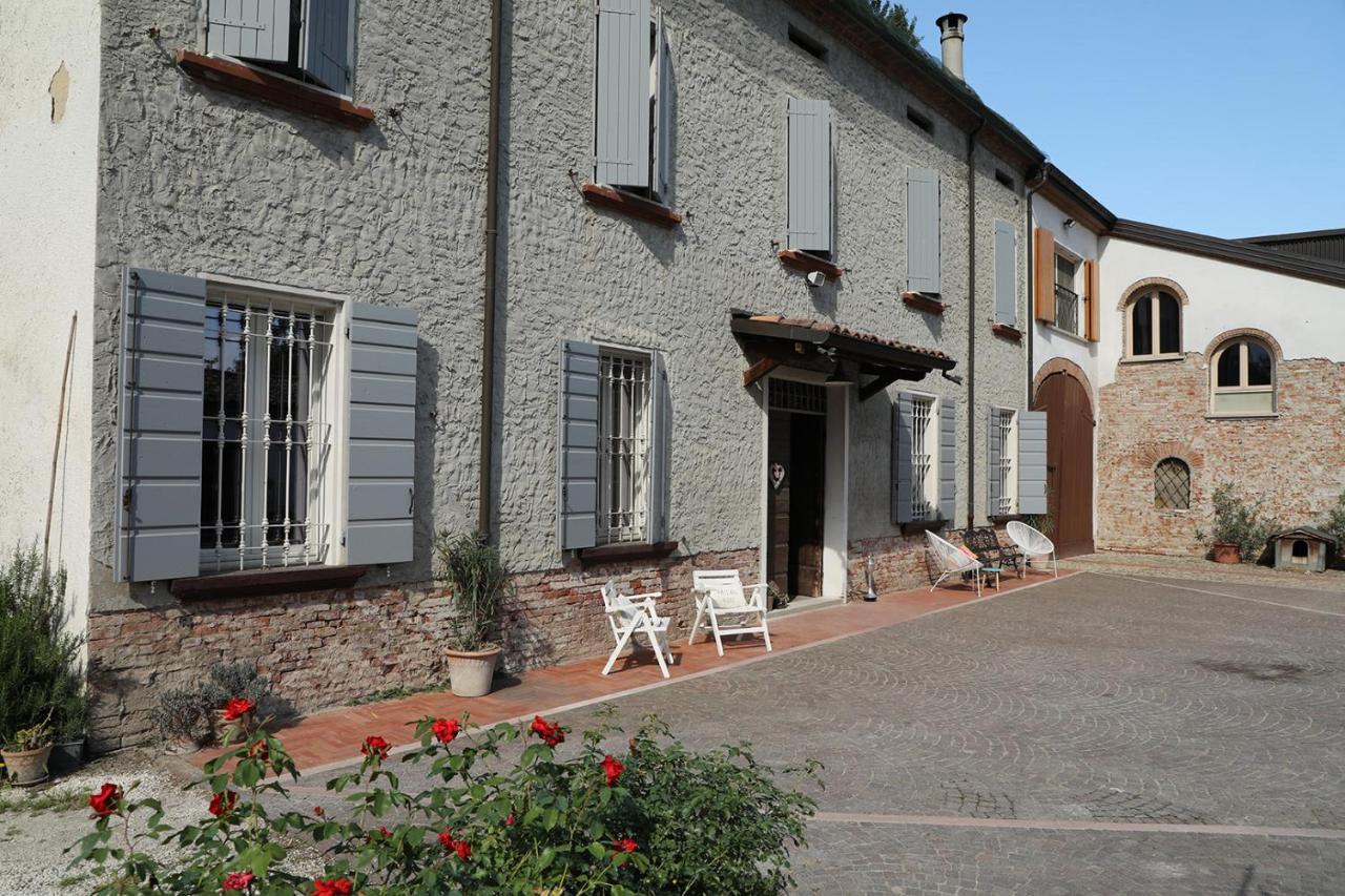 B&B Antica Cascina Boretto Exteriér fotografie