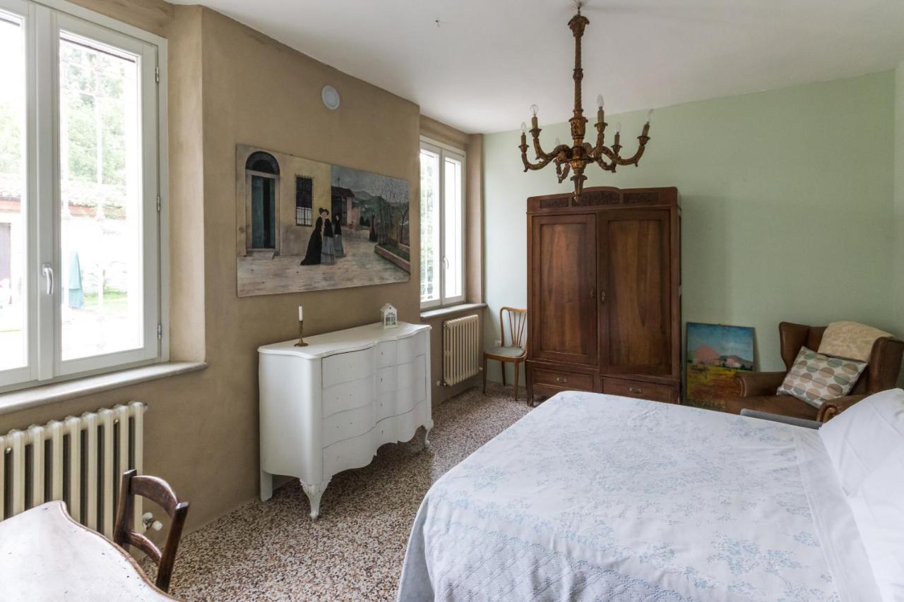 B&B Antica Cascina Boretto Exteriér fotografie
