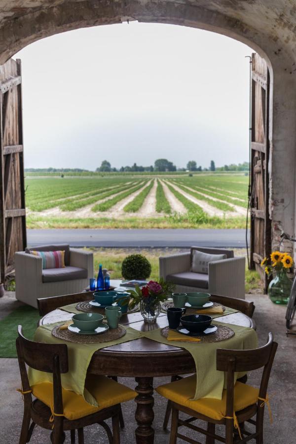 B&B Antica Cascina Boretto Exteriér fotografie