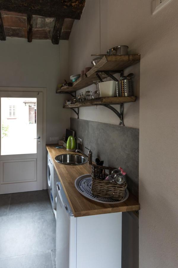 B&B Antica Cascina Boretto Exteriér fotografie
