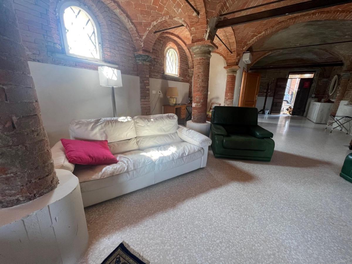 B&B Antica Cascina Boretto Exteriér fotografie