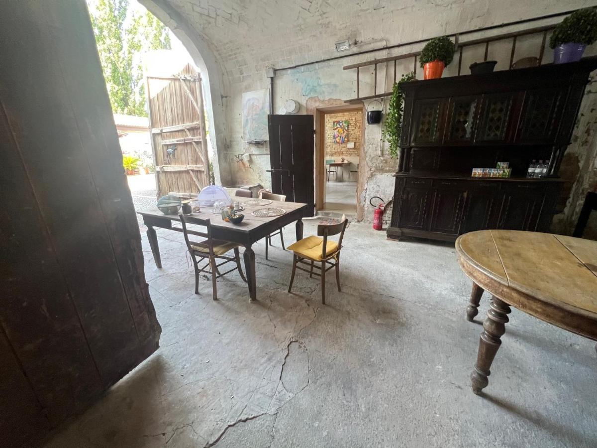 B&B Antica Cascina Boretto Exteriér fotografie
