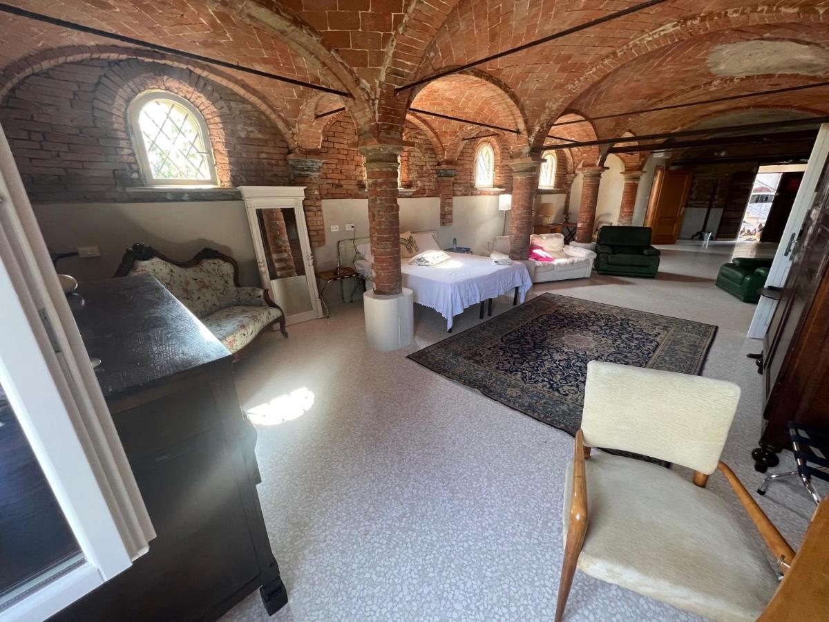 B&B Antica Cascina Boretto Exteriér fotografie
