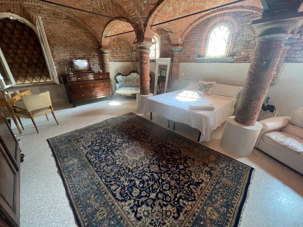 B&B Antica Cascina Boretto Exteriér fotografie