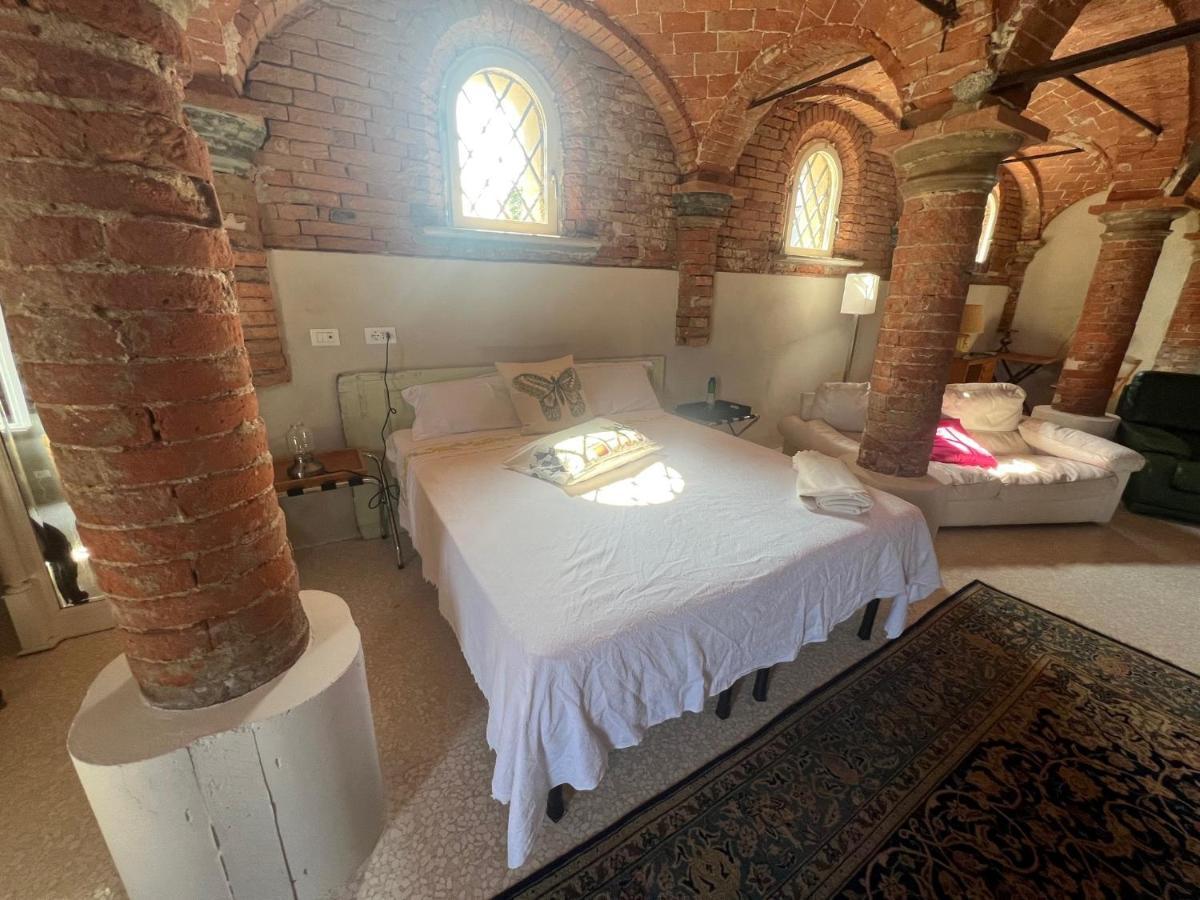 B&B Antica Cascina Boretto Exteriér fotografie