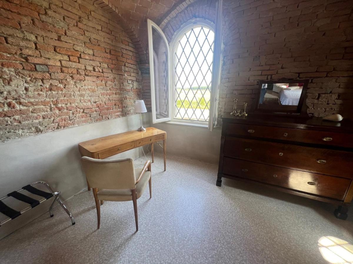 B&B Antica Cascina Boretto Exteriér fotografie