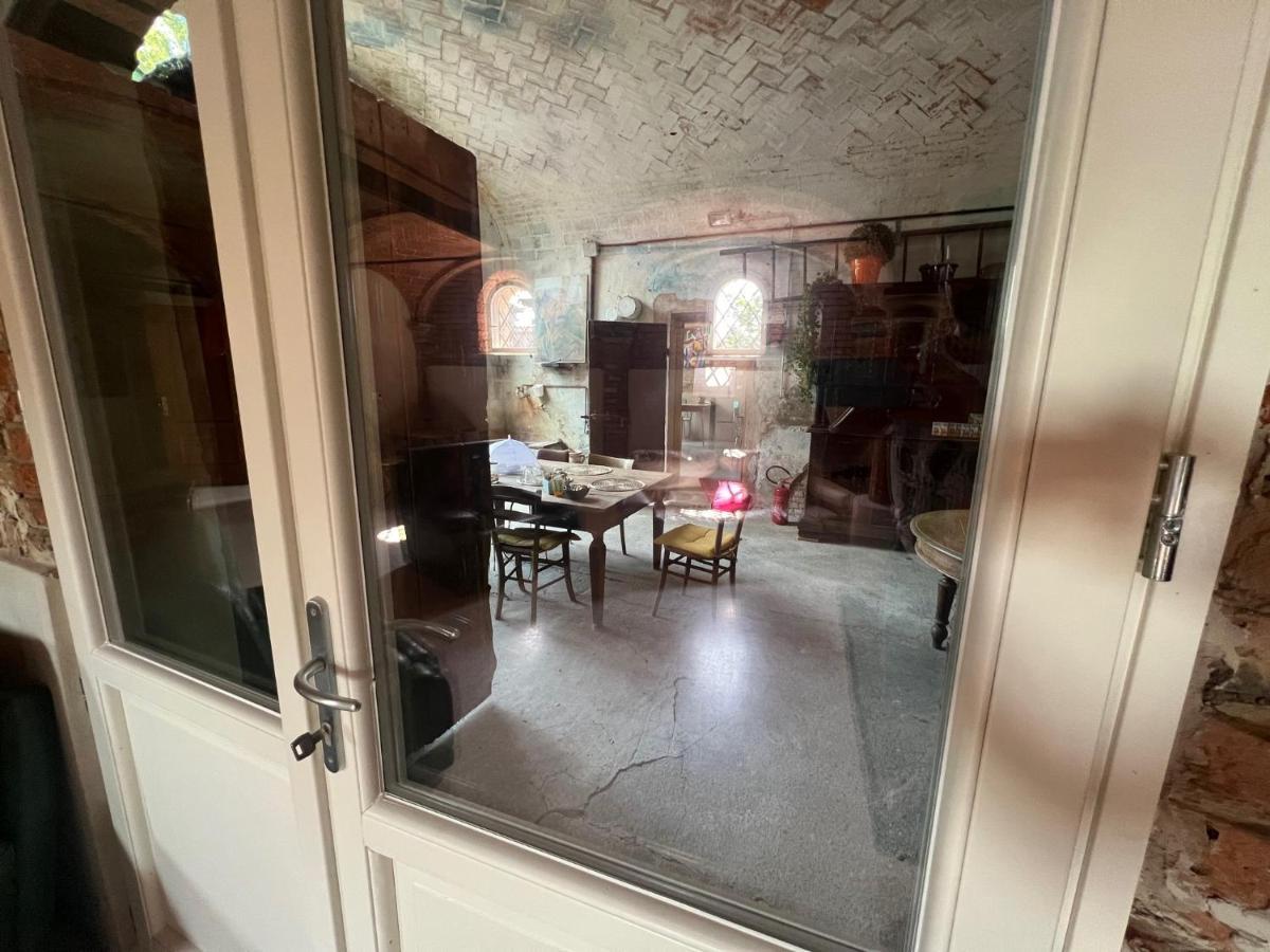 B&B Antica Cascina Boretto Exteriér fotografie