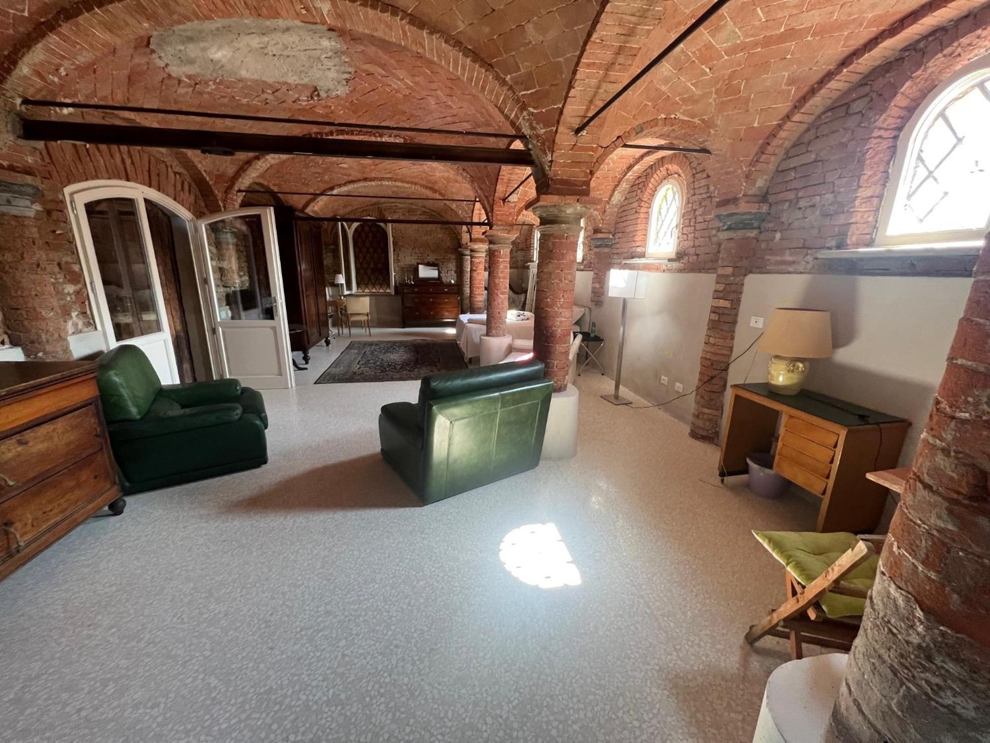 B&B Antica Cascina Boretto Exteriér fotografie